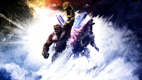 Godzilla vs. Kong: New Empire