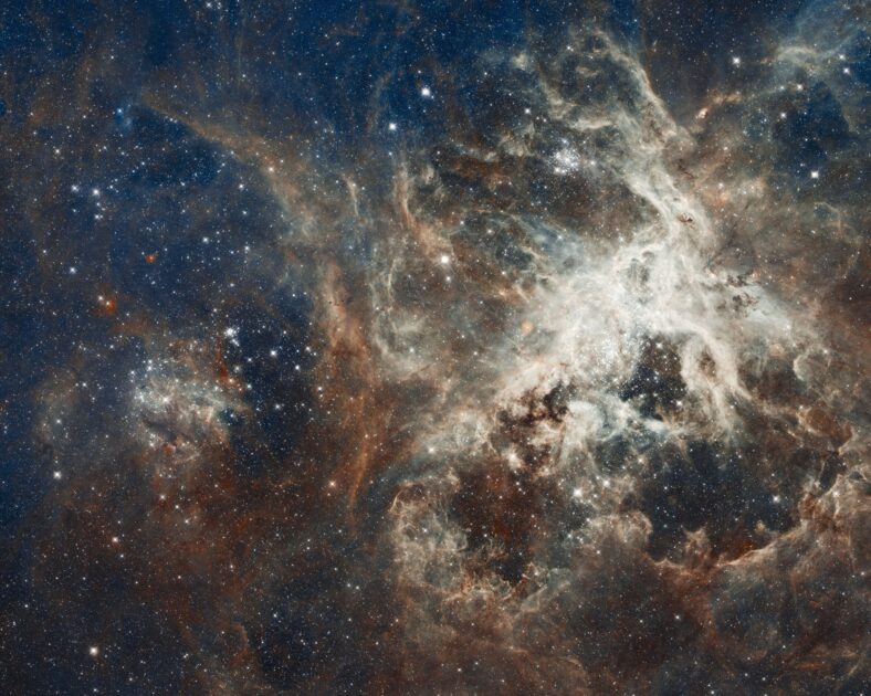 space wallpaper milky way, nebula